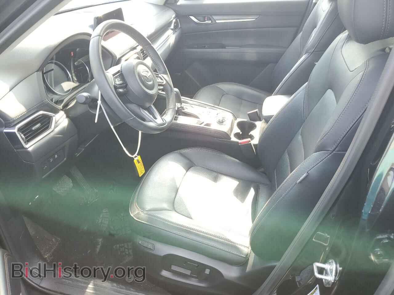 2019 MAZDA CX-5 - VIN: JM3KFBDM1K1559514 - Фото 7