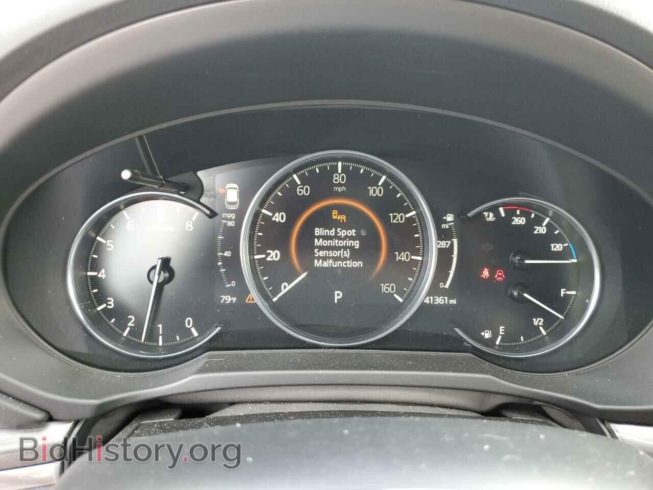2019 MAZDA CX-5 - VIN: JM3KFBDM1K1559514 - Фото 9
