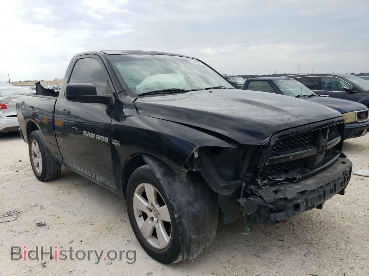 2012 DODGE RAM 1500 - VIN: 3C6JD6AT4CG201430 - Photo 4