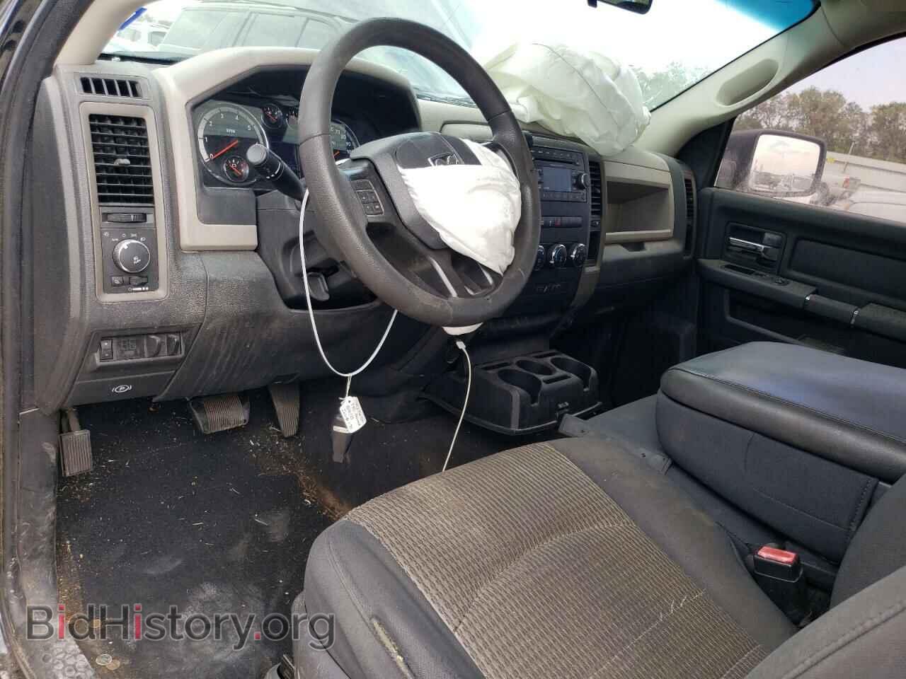 2012 DODGE RAM 1500 - VIN: 3C6JD6AT4CG201430 - Photo 8