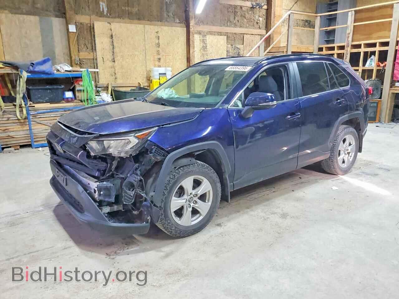 Photo JTMP1RFV9KJ003771 - TOYOTA RAV4 2019