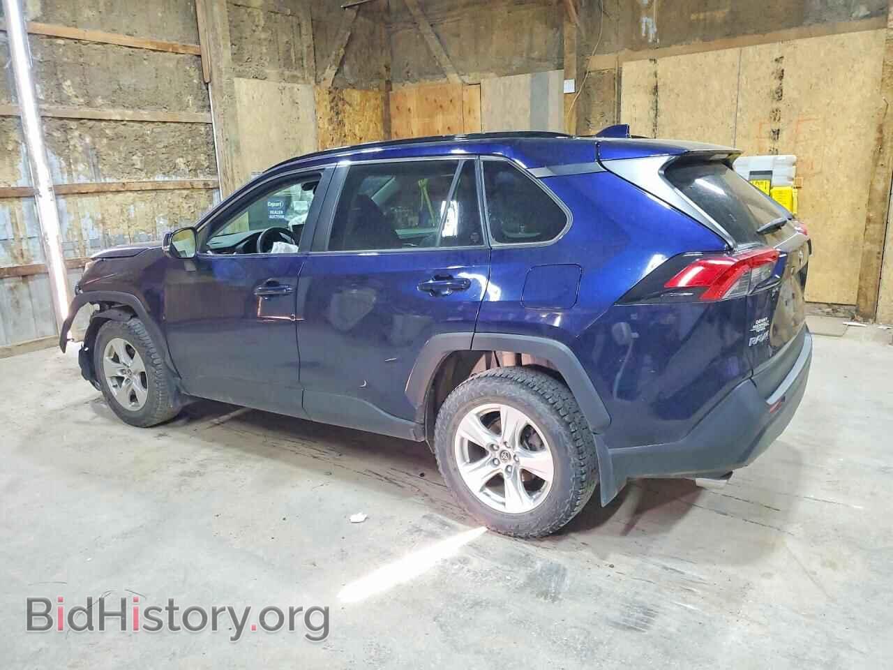 2019 TOYOTA RAV4 - VIN: JTMP1RFV9KJ003771 - Фото 2