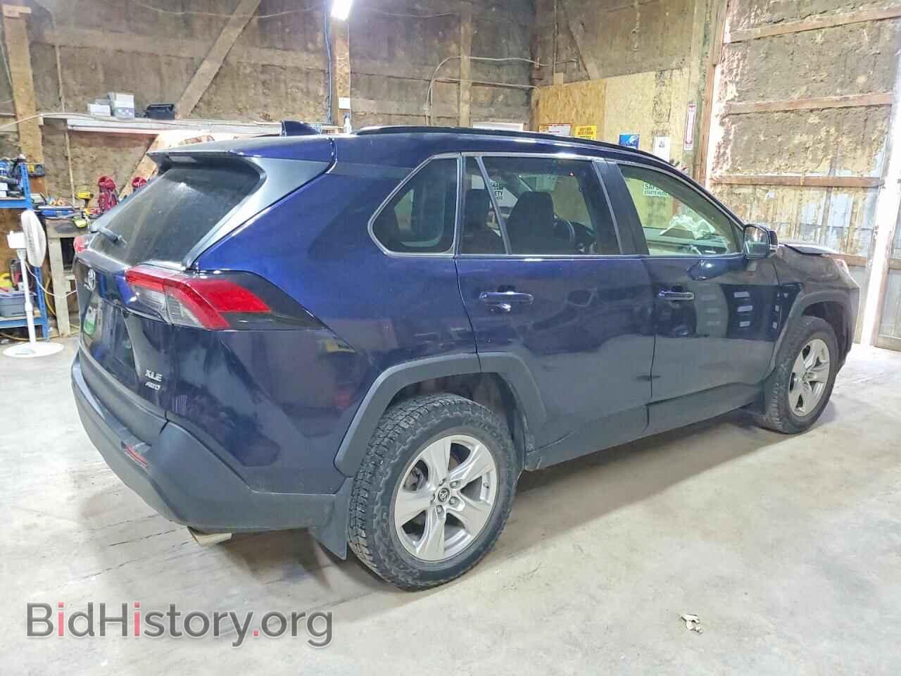 2019 TOYOTA RAV4 - VIN: JTMP1RFV9KJ003771 - Фото 3