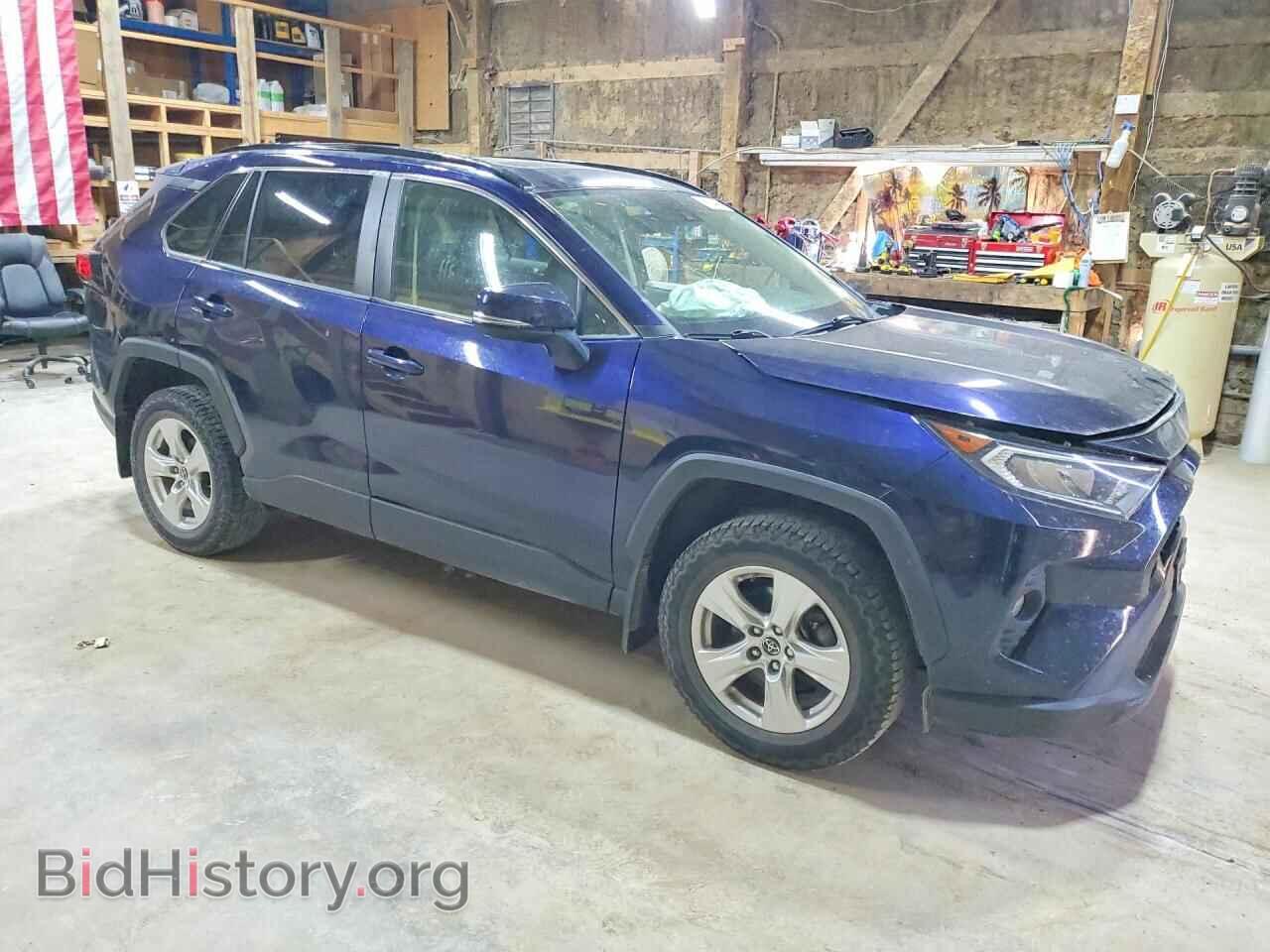 2019 TOYOTA RAV4 - VIN: JTMP1RFV9KJ003771 - Фото 4