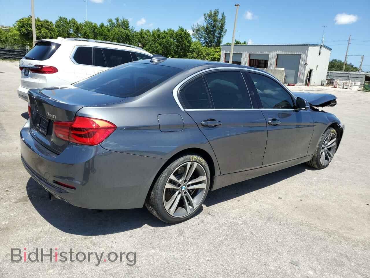 2018 BMW 3 SERIES - VIN: WBA8B7C55JA586068 - Фото 3