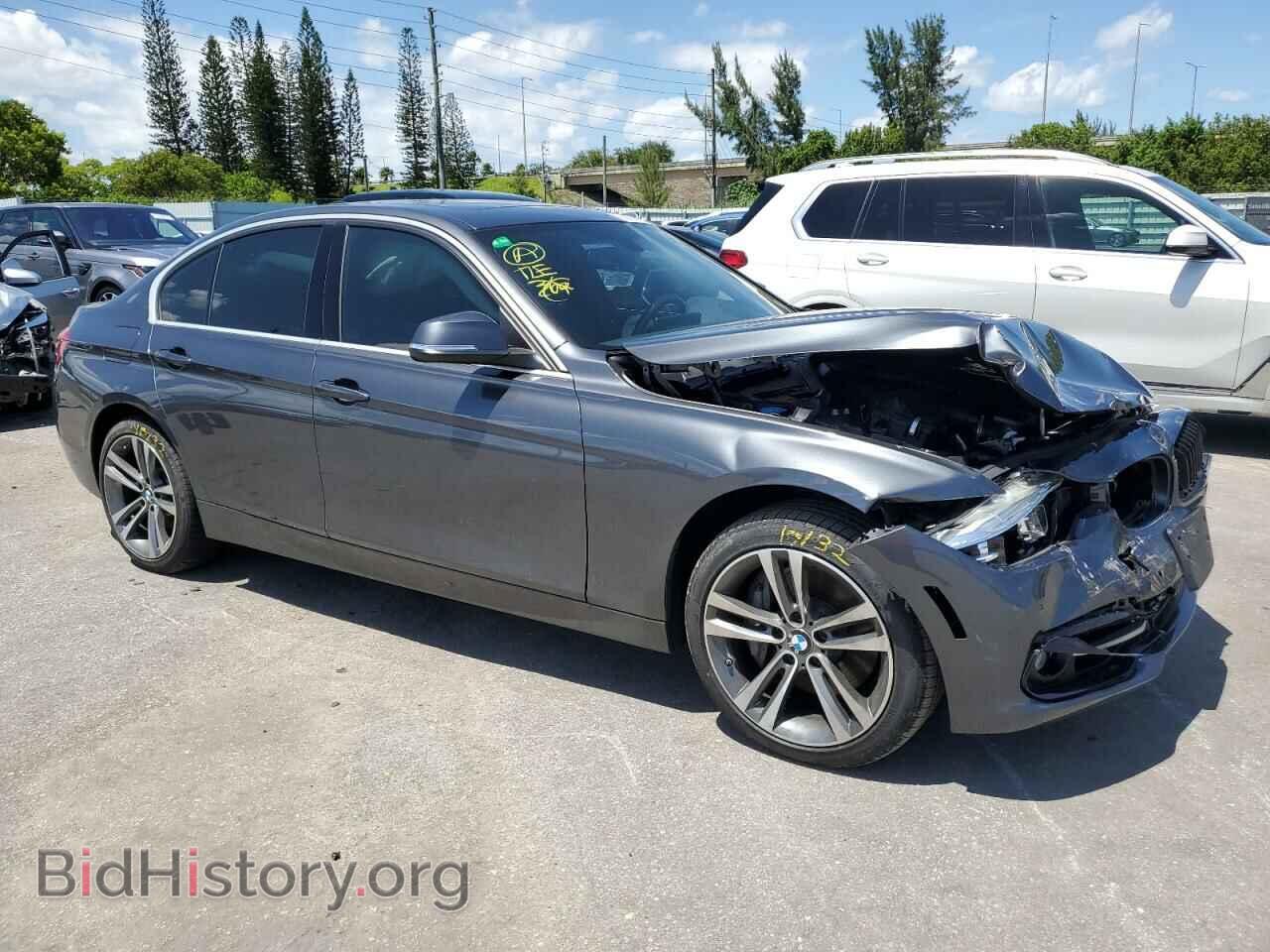 2018 BMW 3 SERIES - VIN: WBA8B7C55JA586068 - Фото 4