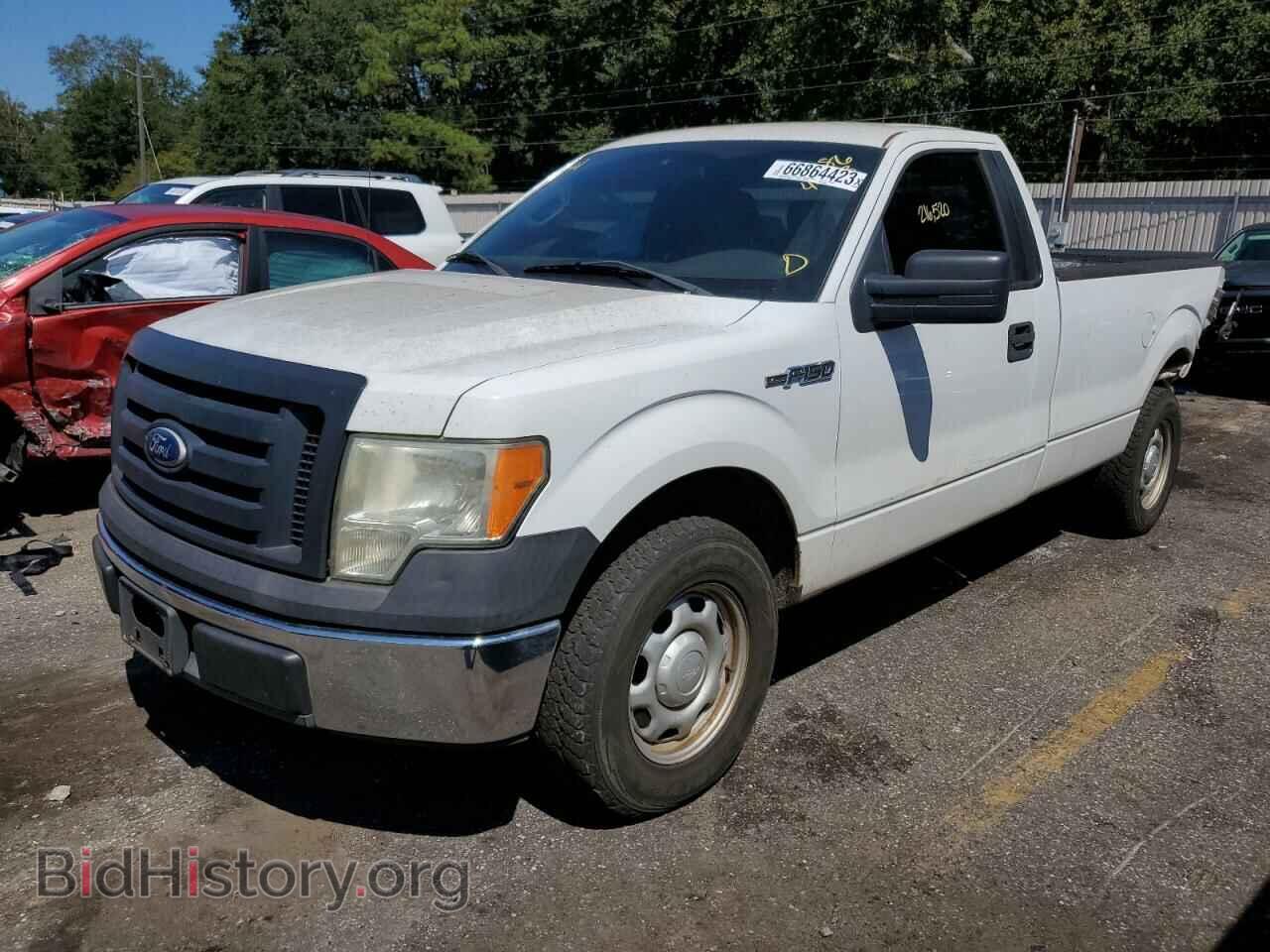 Фотография 1FTNF1CF7BKD32065 - FORD All Models 2011