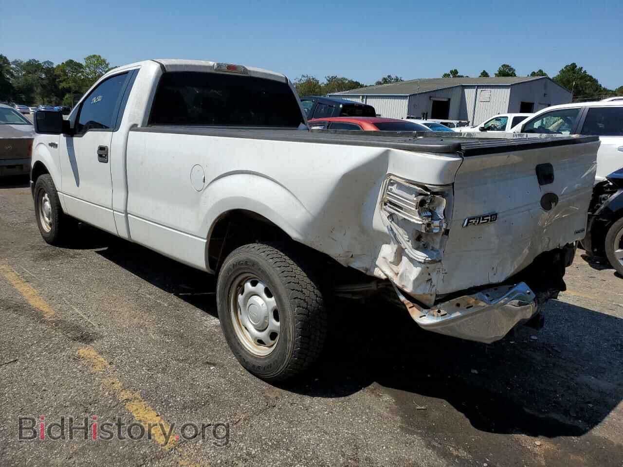 2011 FORD All Models - VIN: 1FTNF1CF7BKD32065 - Фото 2