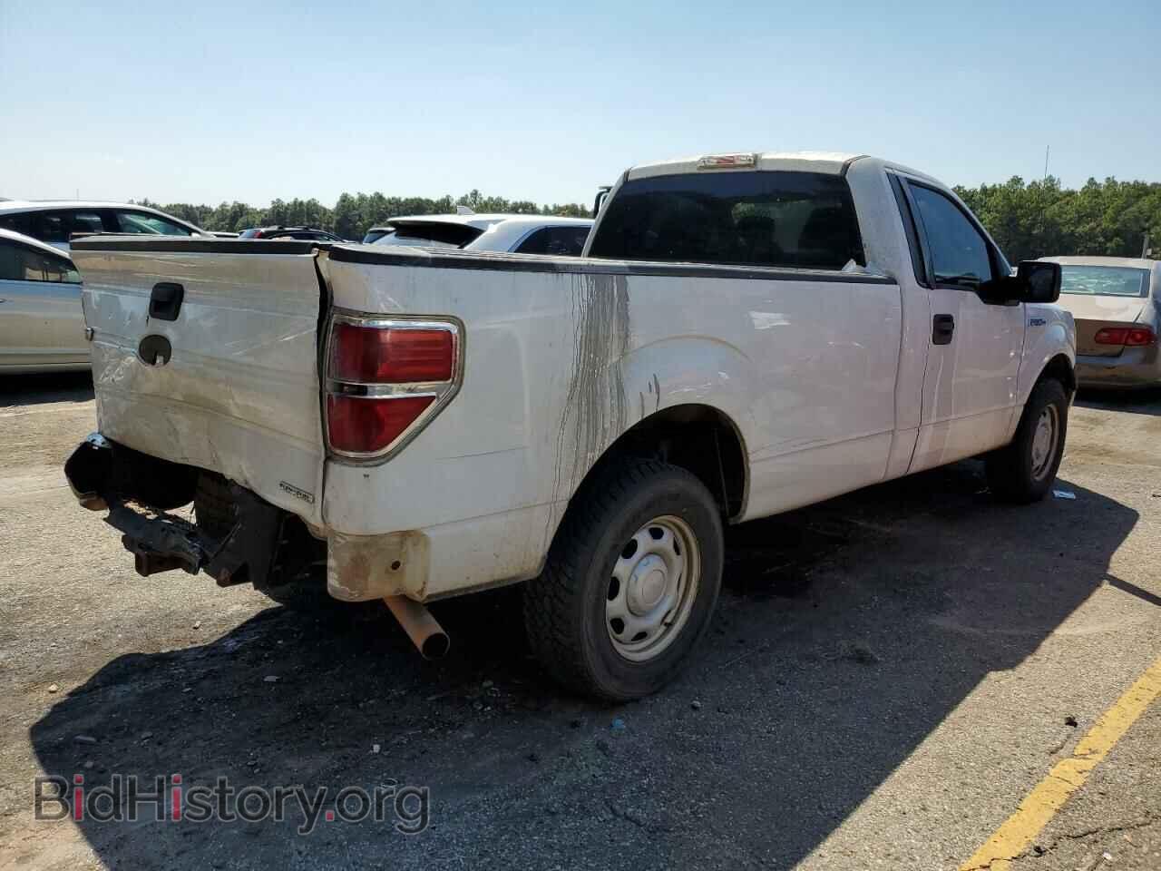 2011 FORD All Models - VIN: 1FTNF1CF7BKD32065 - Фото 3