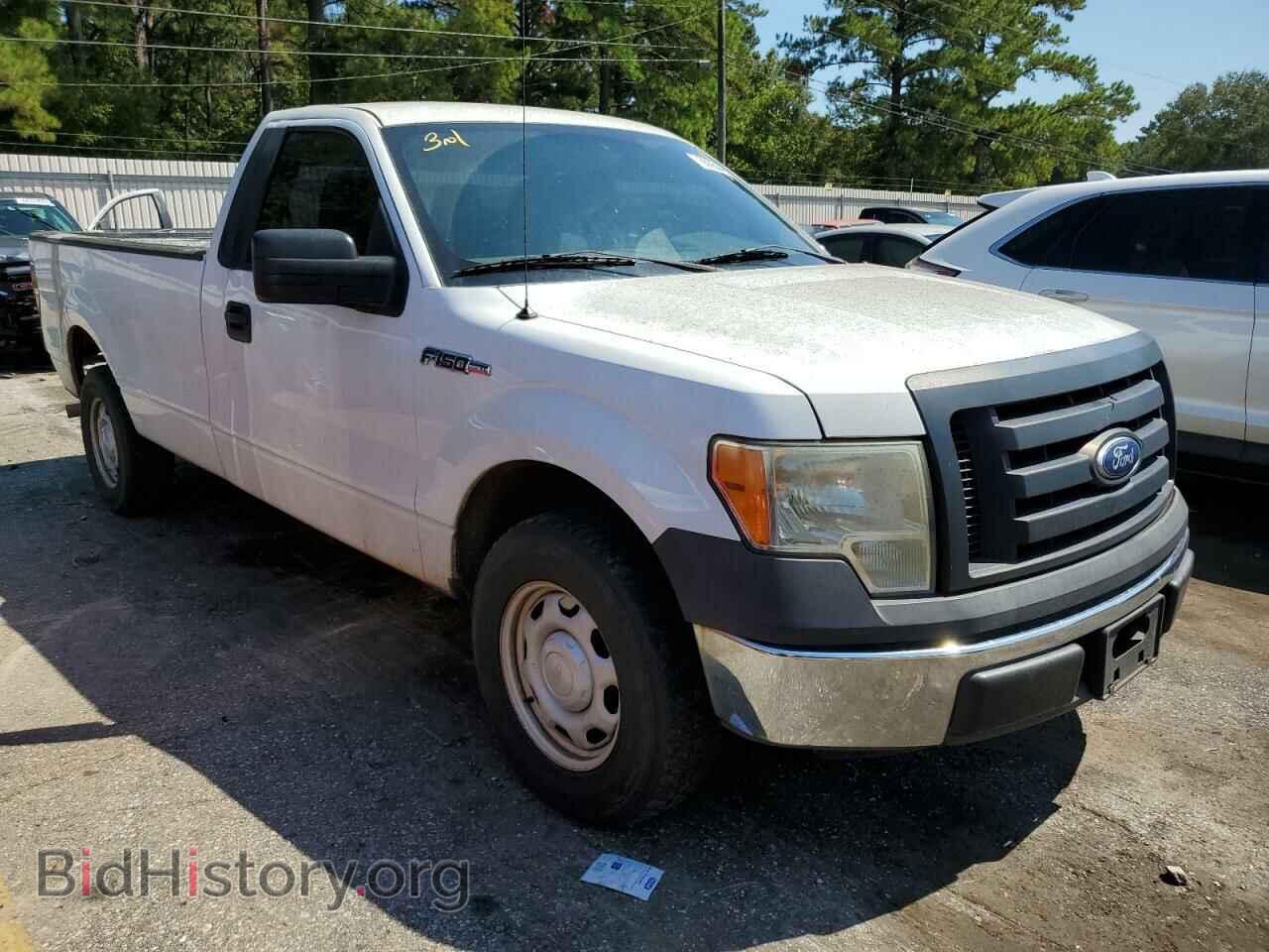 2011 FORD All Models - VIN: 1FTNF1CF7BKD32065 - Фото 4