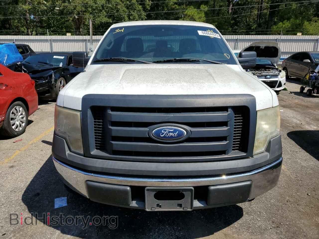 2011 FORD All Models - VIN: 1FTNF1CF7BKD32065 - Фото 5