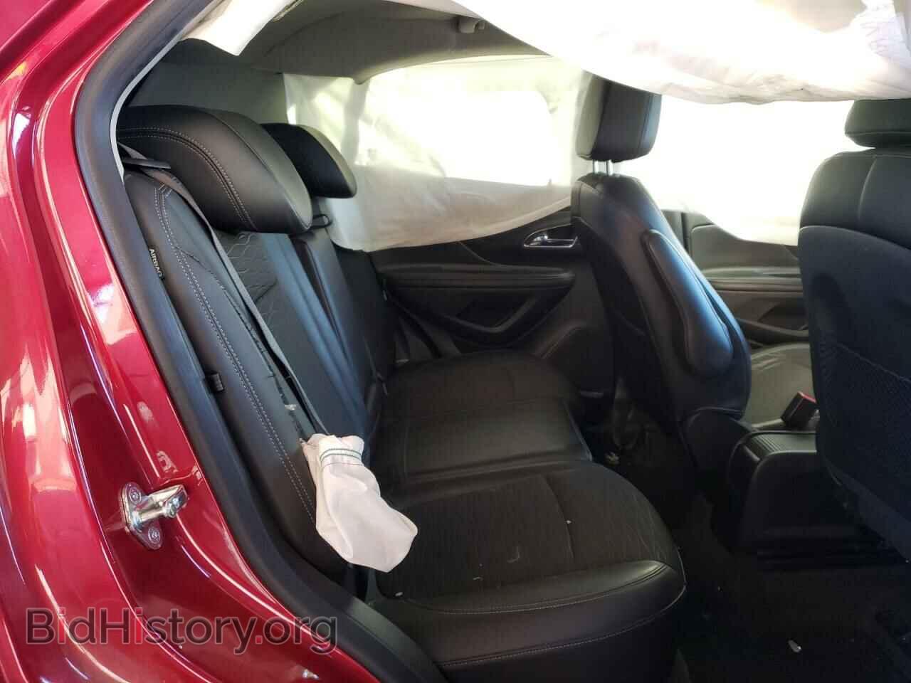 2016 BUICK ENCORE - VIN: KL4CJASB3GB528199 - Фото 6