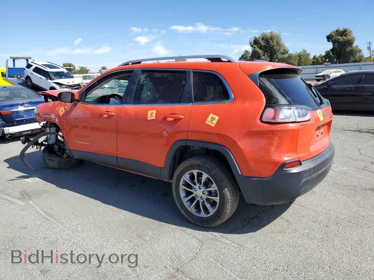 2021 JEEP GRAND CHER - VIN: 1C4PJLLB2MD150314 - Фото 2