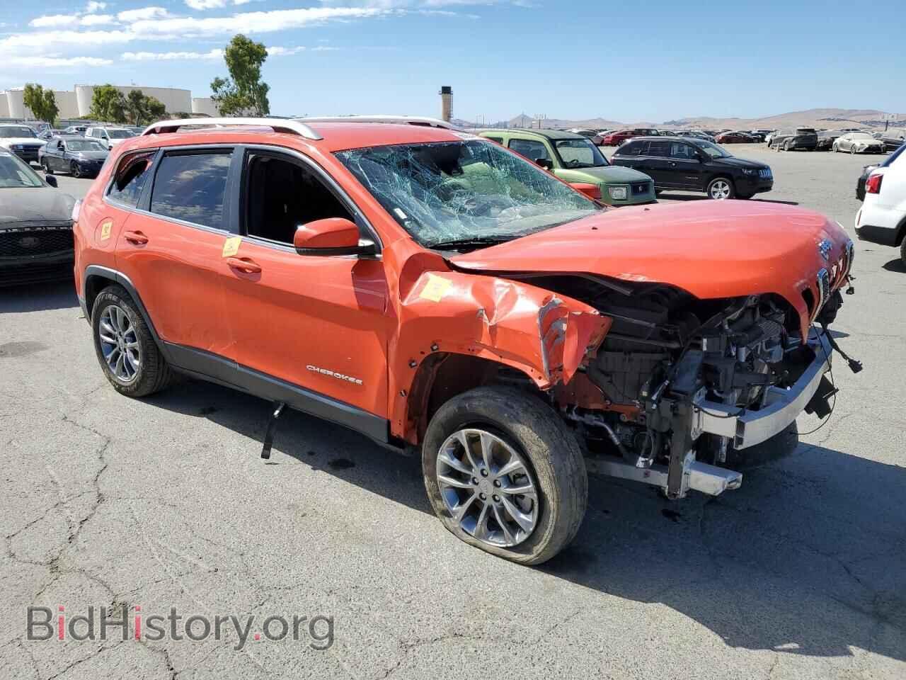 2021 JEEP GRAND CHER - VIN: 1C4PJLLB2MD150314 - Фото 4