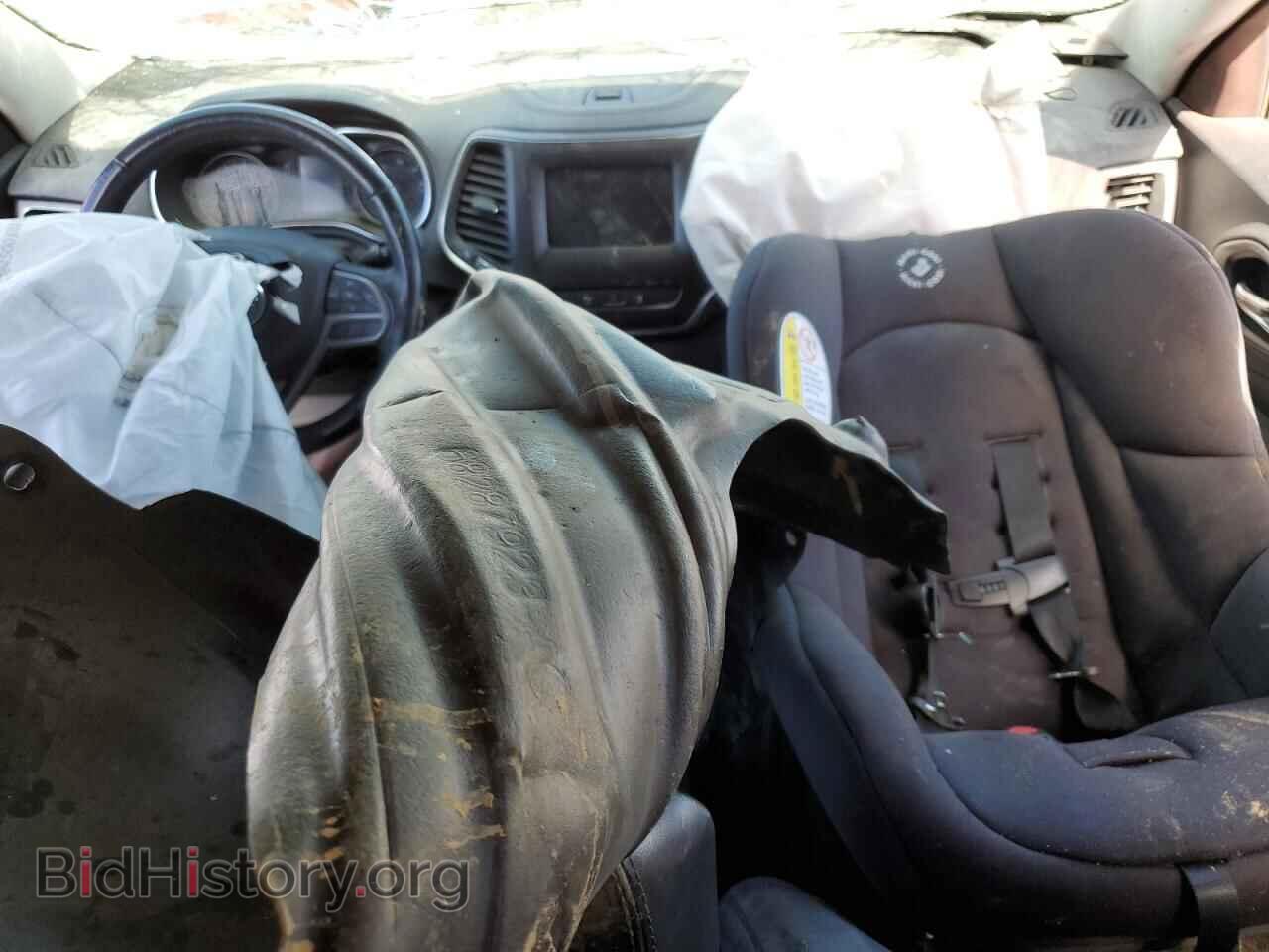 2021 JEEP GRAND CHER - VIN: 1C4PJLLB2MD150314 - Фото 8