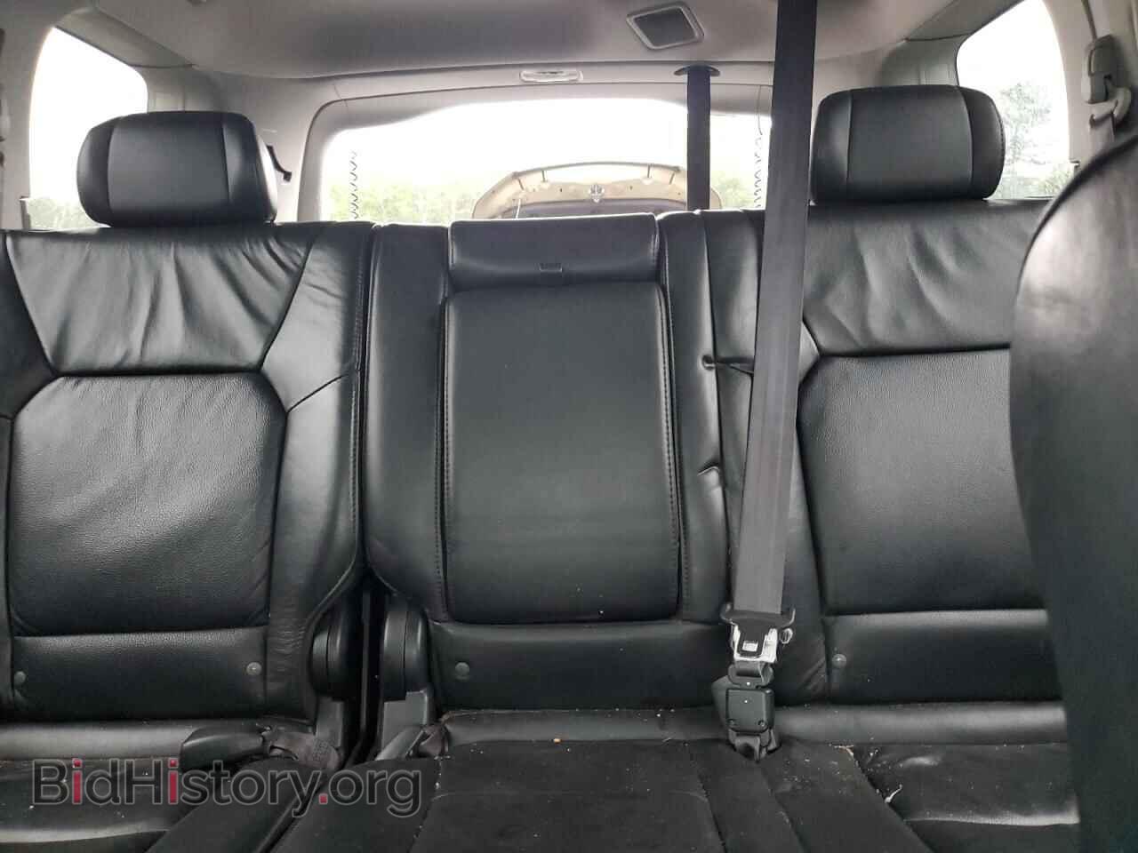 2009 HONDA PILOT - VIN: 5FNYF48539B053394 - Фото 10