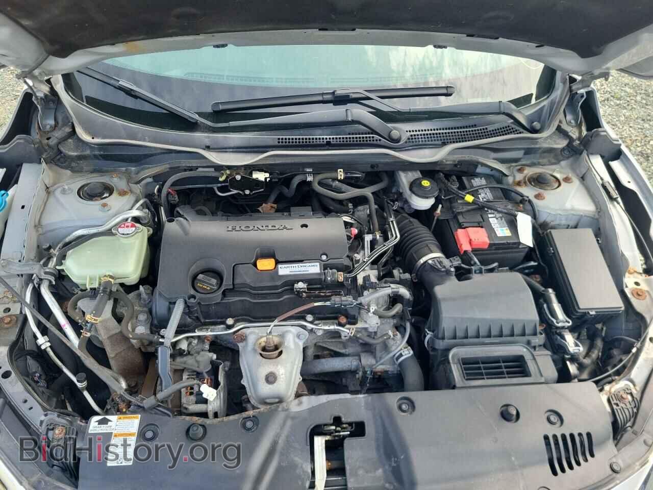 2016 HONDA CIVIC - VIN: 2HGFC2F74GH039182 - Фото 11