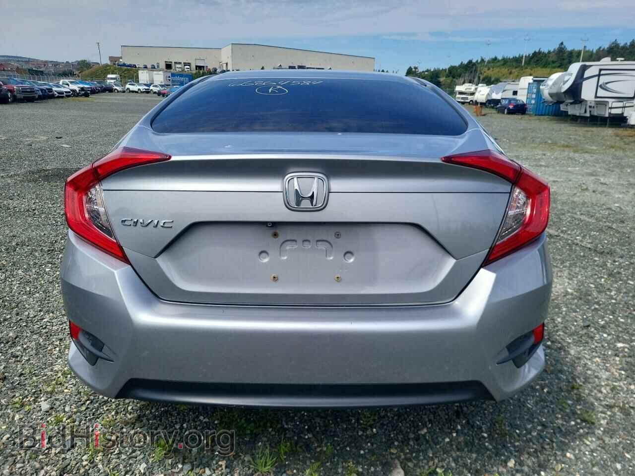 2016 HONDA CIVIC - VIN: 2HGFC2F74GH039182 - Фото 6