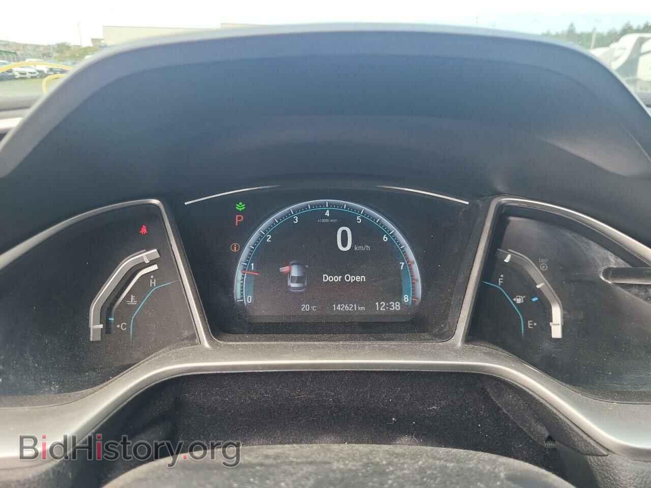 2016 HONDA CIVIC - VIN: 2HGFC2F74GH039182 - Фото 9
