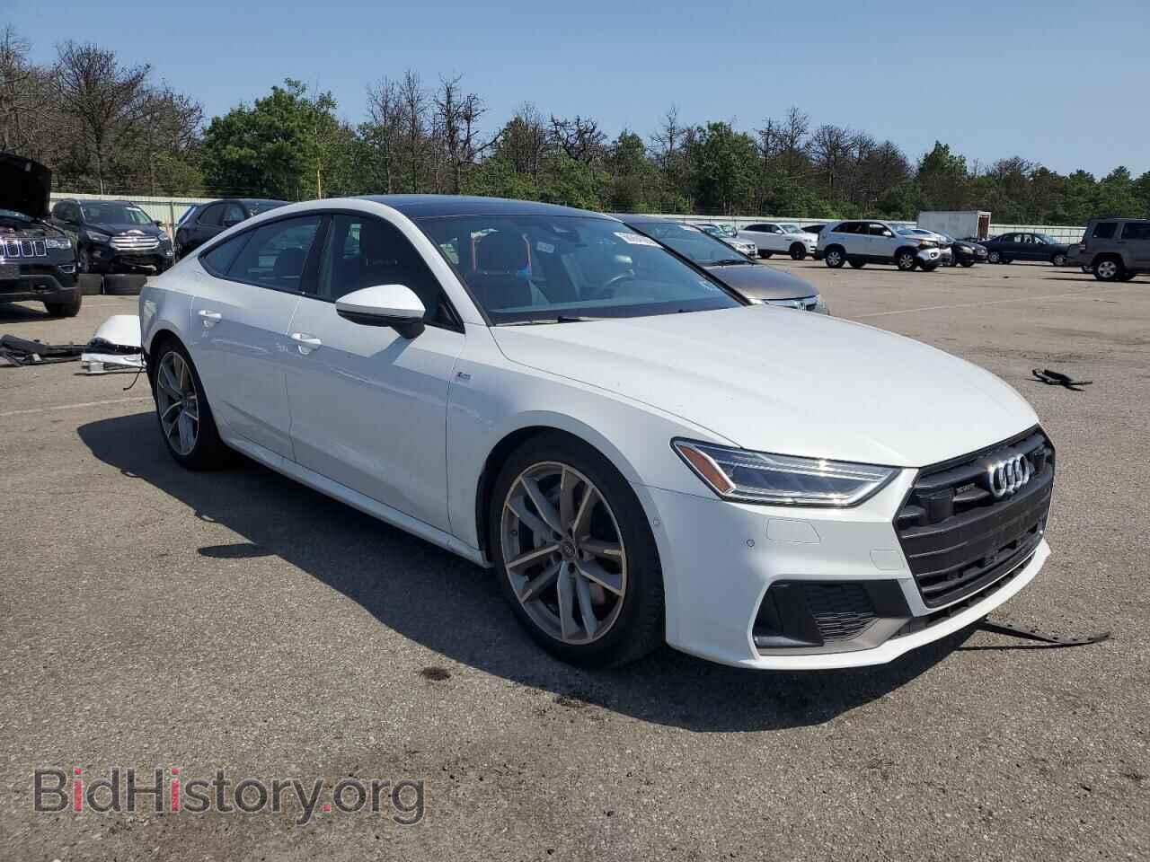 2023 AUDI A7 - VIN: WAUT2BF24PN072972 - Фото 4