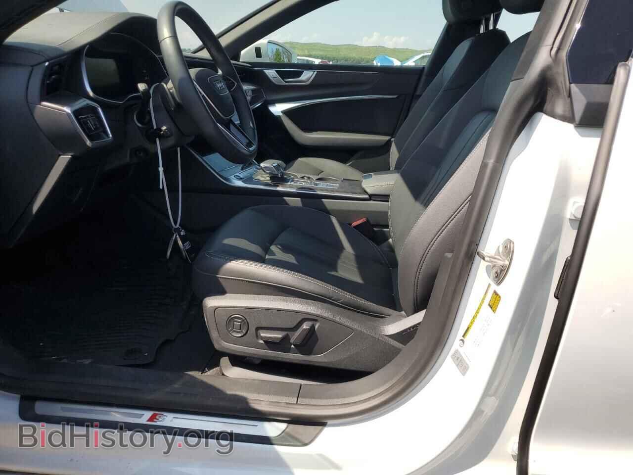 2023 AUDI A7 - VIN: WAUT2BF24PN072972 - Фото 7