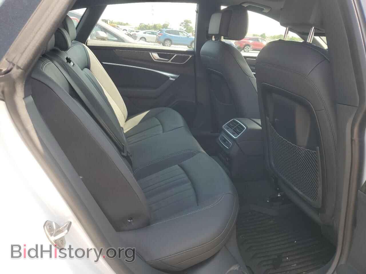 2023 AUDI A7 - VIN: WAUT2BF24PN072972 - Фото 10