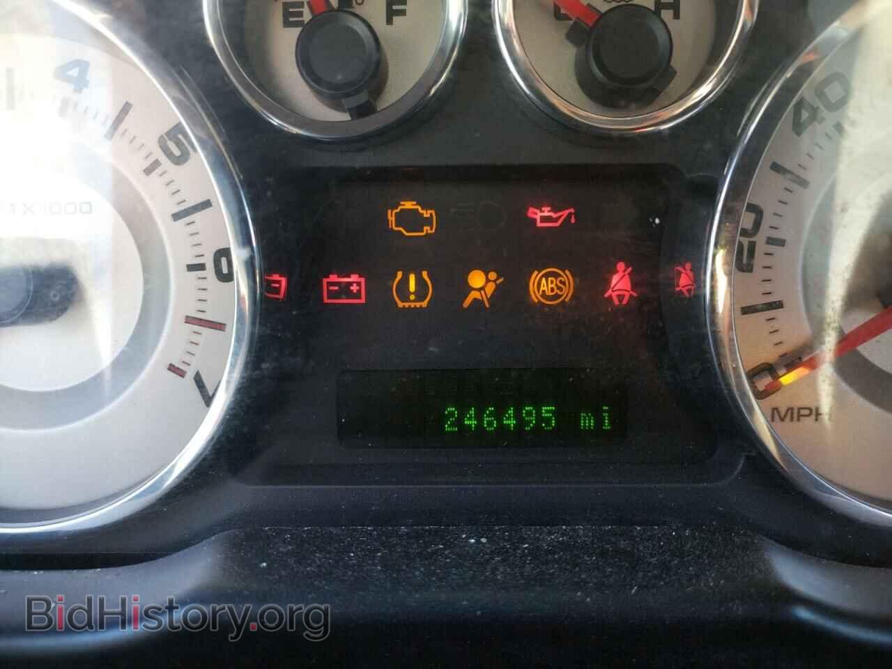 2008 FORD EDGE - VIN: 2FMDK38C28BB41735 - Фото 9