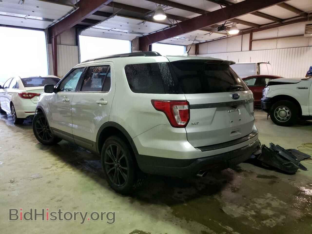 2019 FORD EXPLORER - VIN: 1FM5K8D82KGB35565 - Фото 3