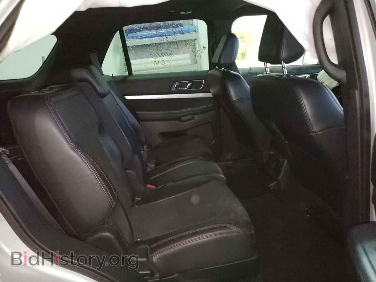 2019 FORD EXPLORER - VIN: 1FM5K8D82KGB35565 - Фото 6