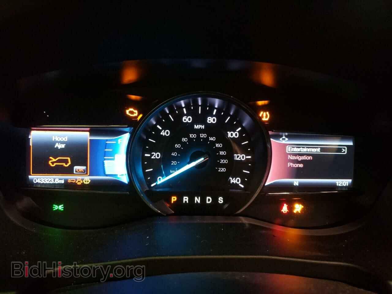 2019 FORD EXPLORER - VIN: 1FM5K8D82KGB35565 - Фото 8