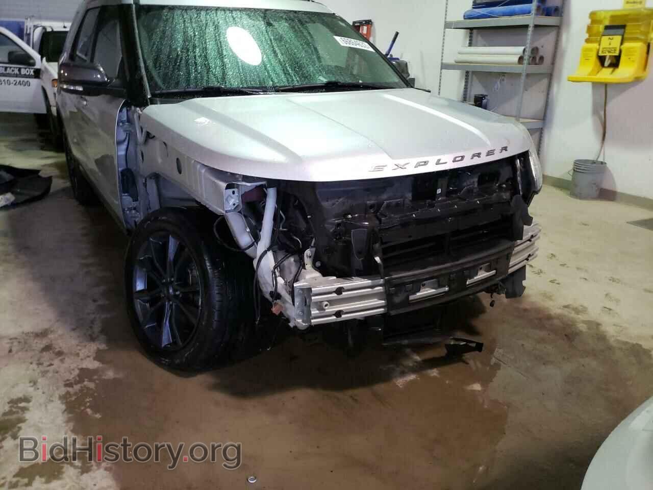 2019 FORD EXPLORER - VIN: 1FM5K8D82KGB35565 - Фото 9