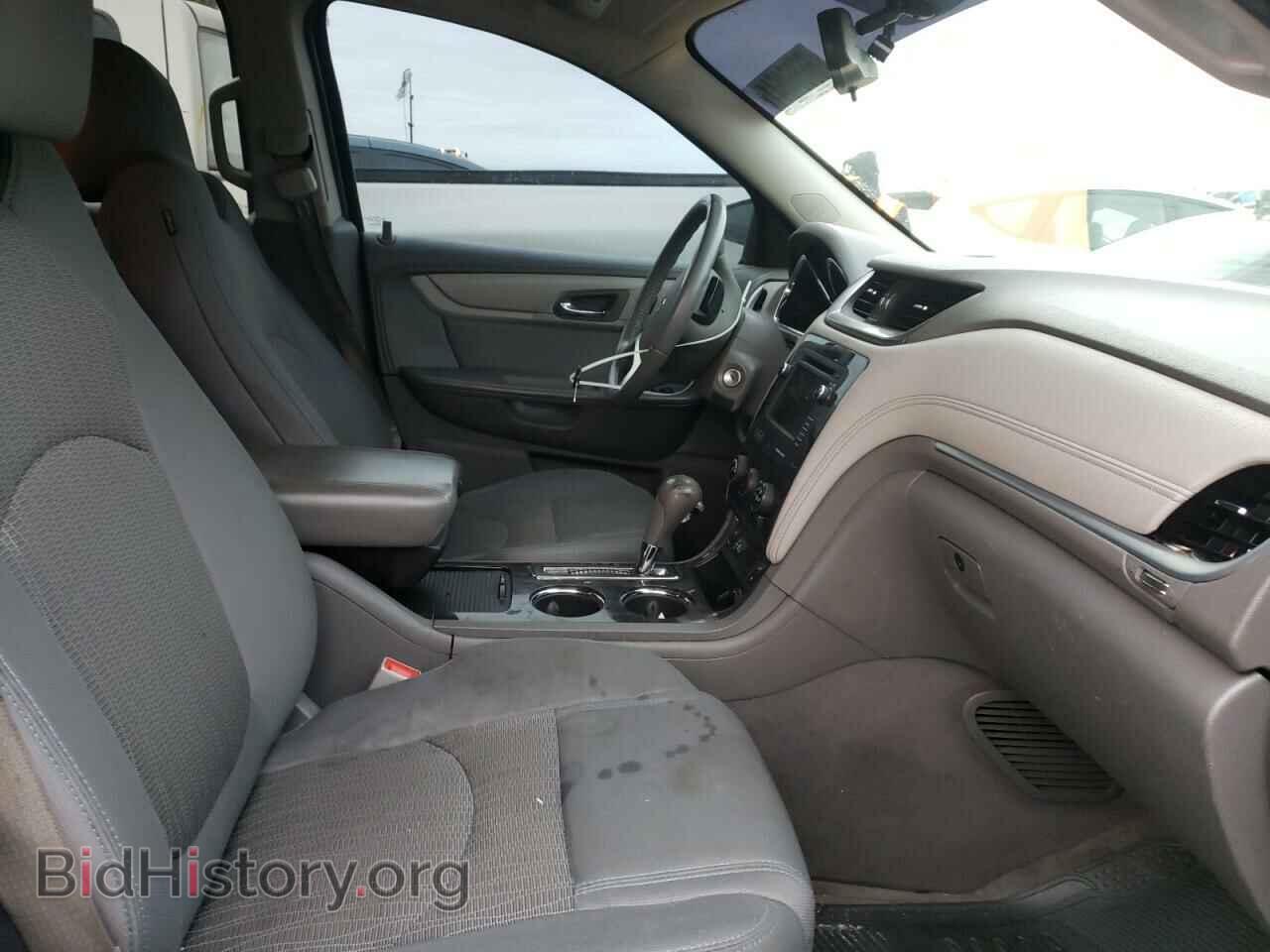 2014 CHEVROLET TRAVERSE - VIN: 1GNKRGKD4EJ325900 - Фото 5