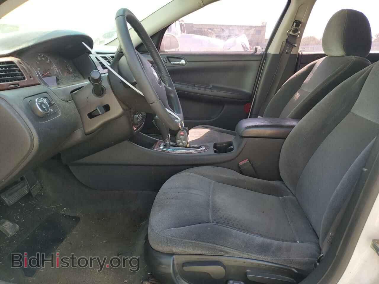 2010 CHEVROLET IMPALA - VIN: 2G1WB5EK2A1131697 - Фото 7