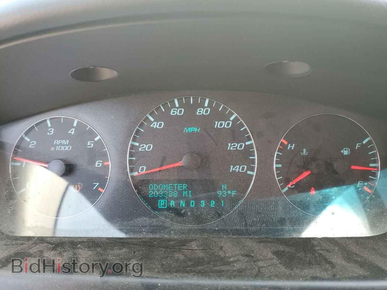 2010 CHEVROLET IMPALA - VIN: 2G1WB5EK2A1131697 - Фото 9