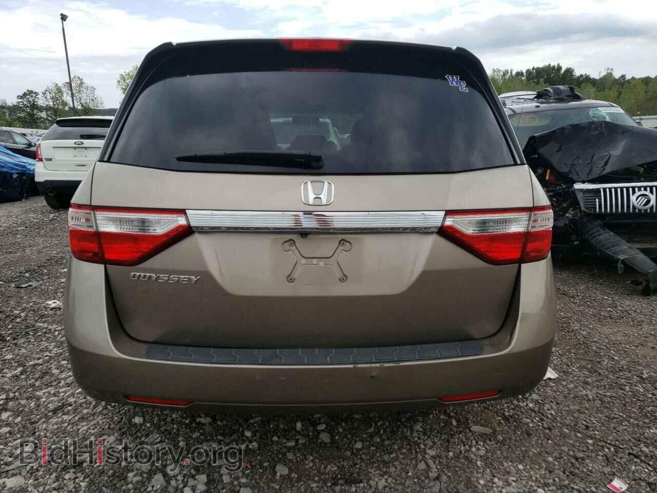 2013 HONDA All Models - VIN: 5FNRL5H61DB074264 - Фото 6