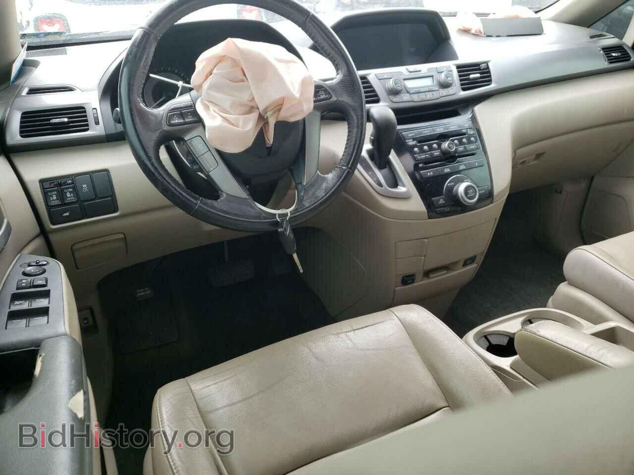 2013 HONDA All Models - VIN: 5FNRL5H61DB074264 - Фото 8