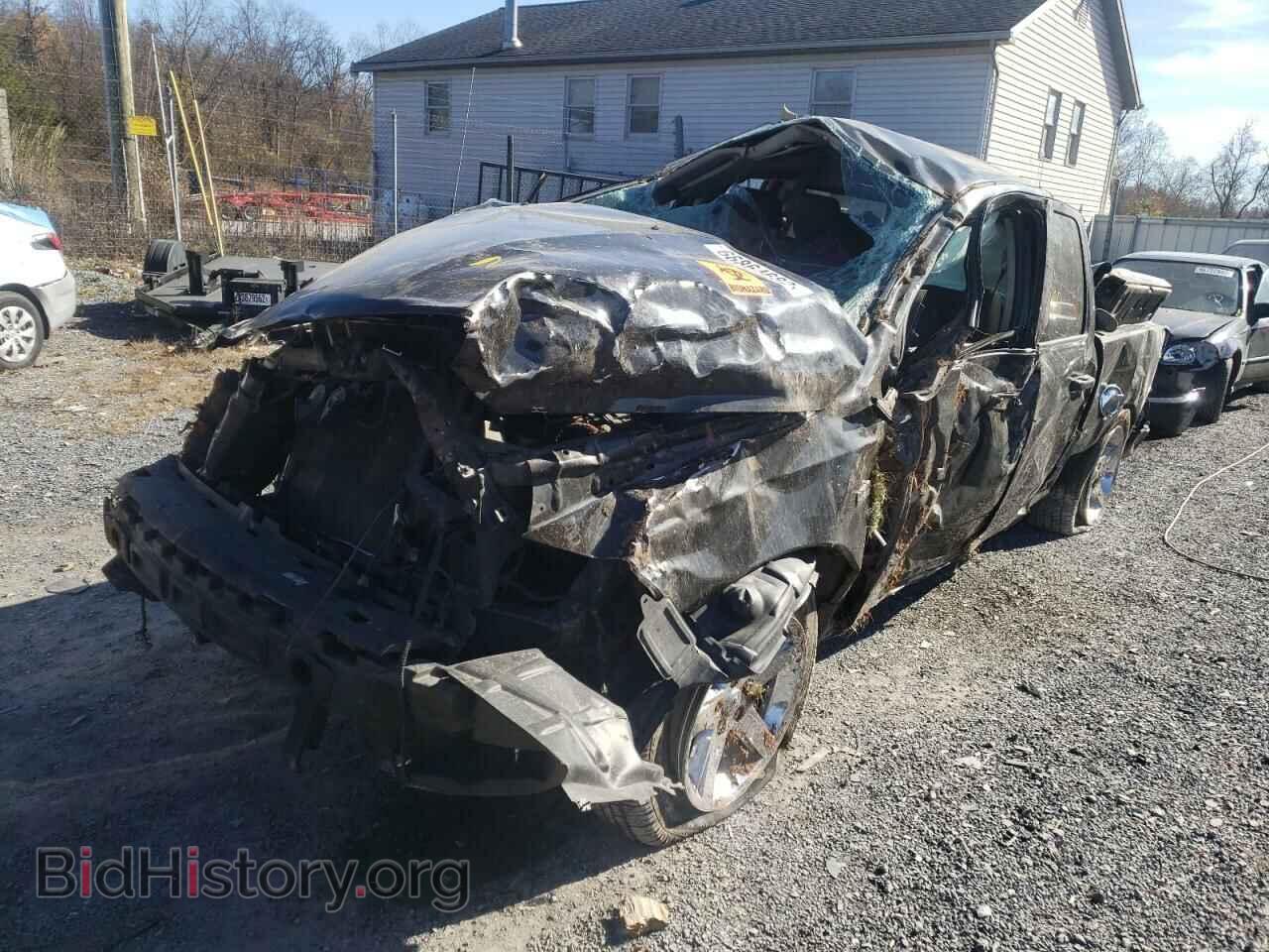 2012 DODGE RAM 1500 - VIN: 1C6RD7HT4CS187293 - Фото 2