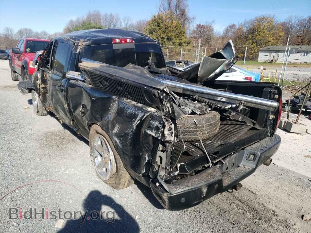 2012 DODGE RAM 1500 - VIN: 1C6RD7HT4CS187293 - Фото 3