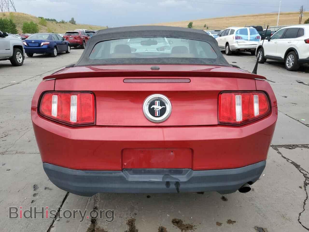 2010 FORD ALL Models - VIN: 1ZVBP8EN7A5172017 - Photo 6