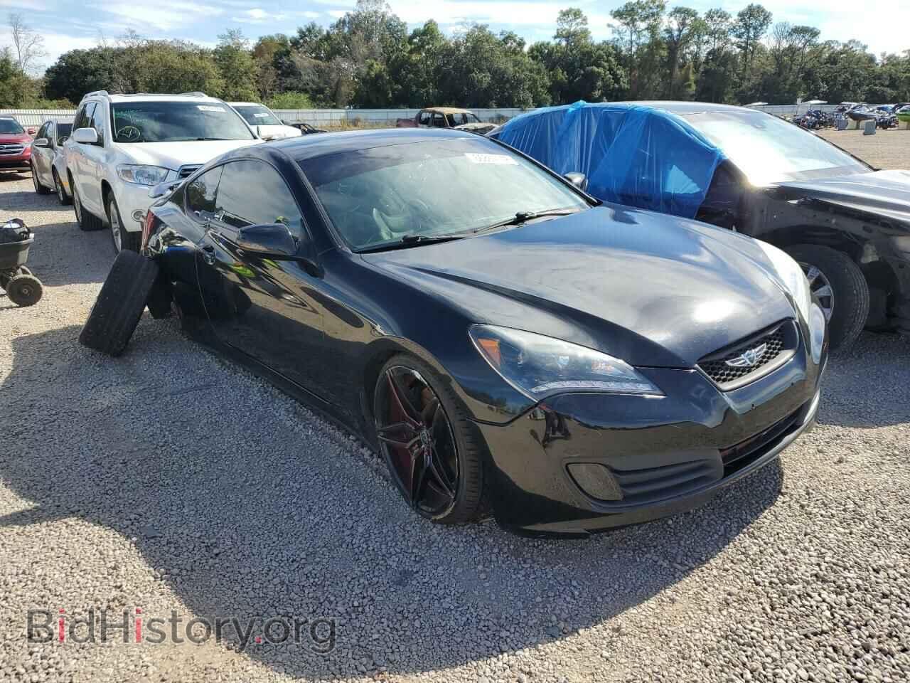 Фотография KMHHU6KH6CU071256 - HYUNDAI GENESIS 2012