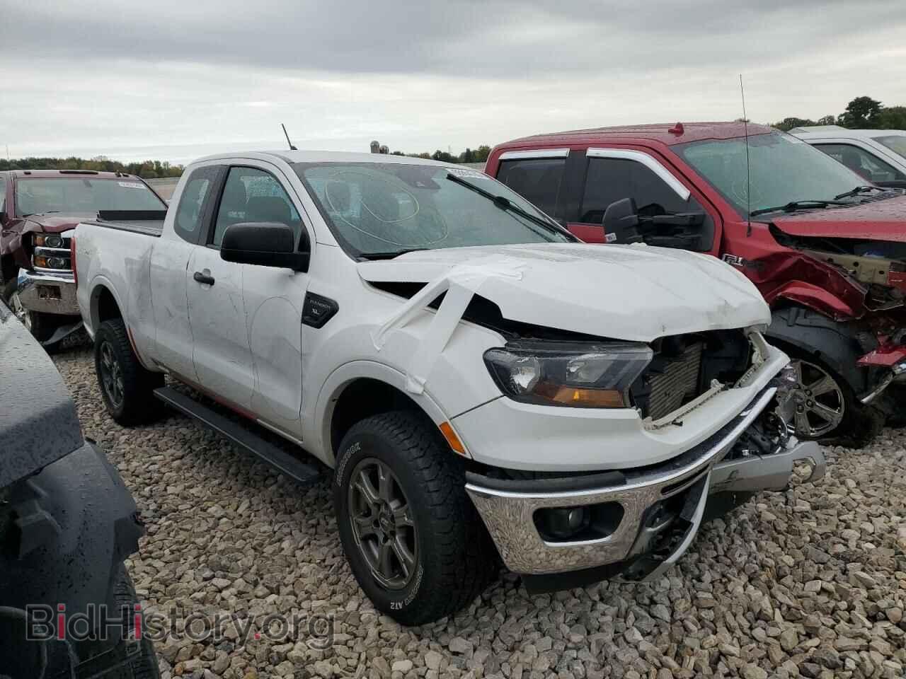 2019 FORD RANGER - VIN: 1FTER1FH9KLB13901 - Фото 4