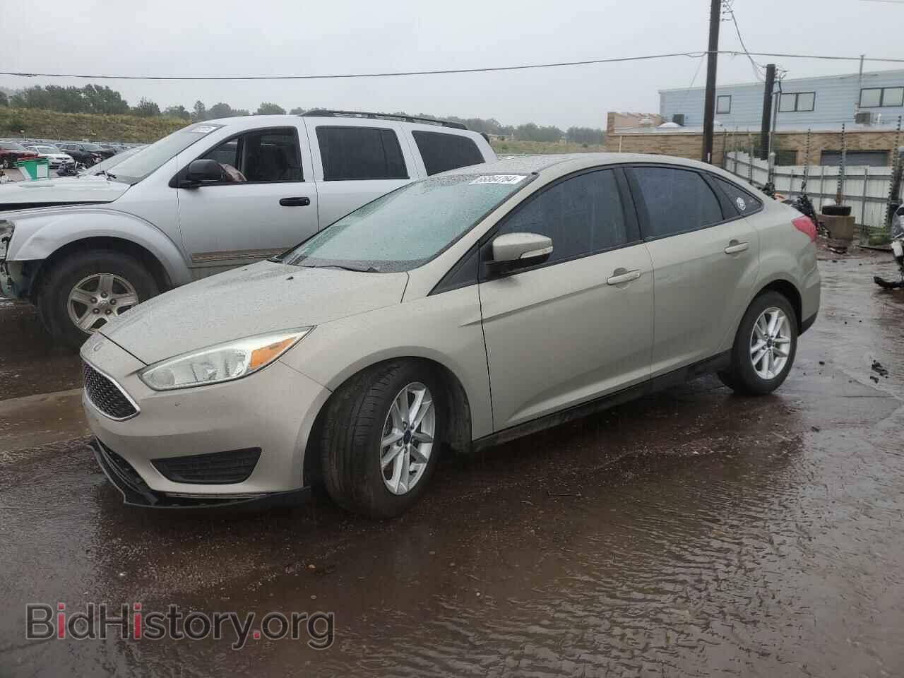 Photo 1FADP3F20FL230013 - FORD FOCUS 2015