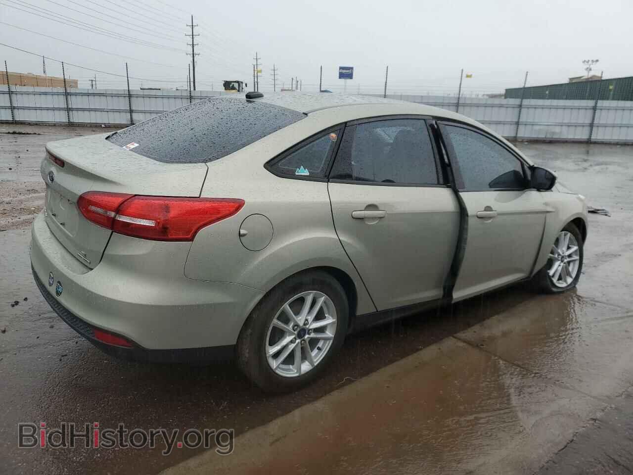 2015 FORD FOCUS - VIN: 1FADP3F20FL230013 - Photo 3