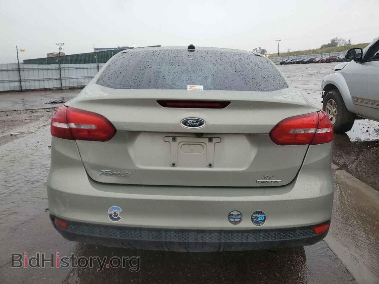 2015 FORD FOCUS - VIN: 1FADP3F20FL230013 - Photo 6