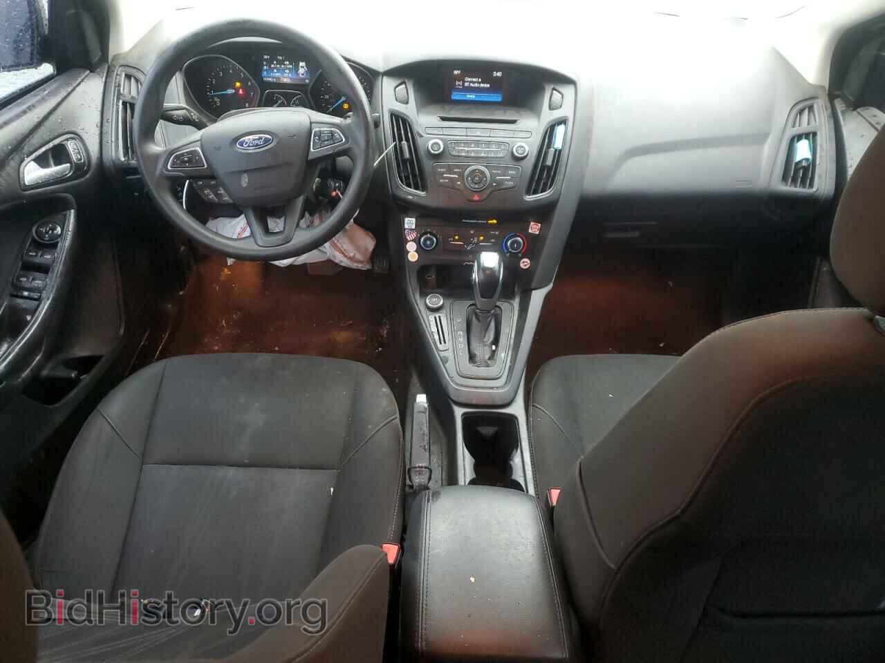 2015 FORD FOCUS - VIN: 1FADP3F20FL230013 - Photo 8