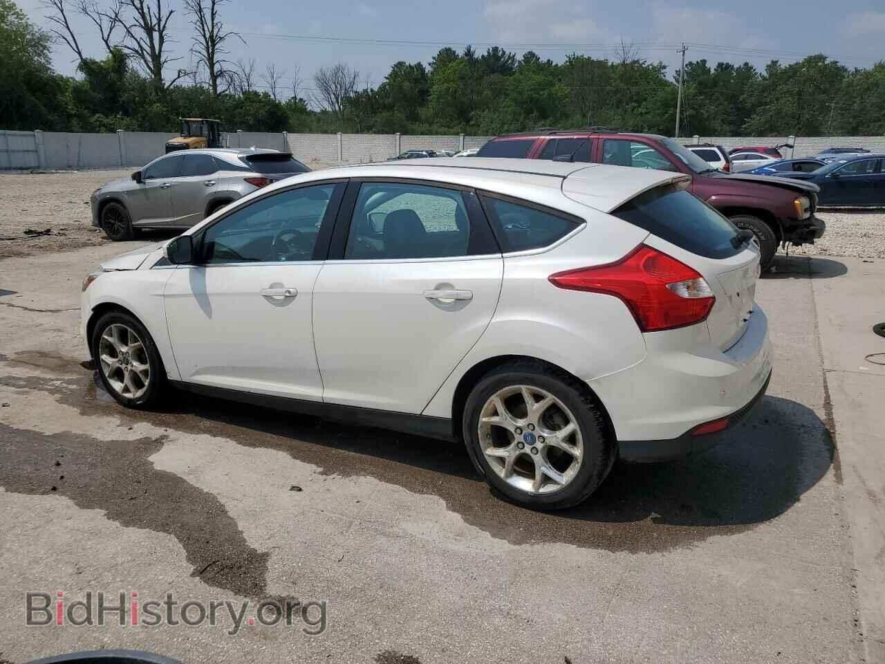 2012 FORD FOCUS - VIN: 1FAHP3M24CL474070 - Photo 2