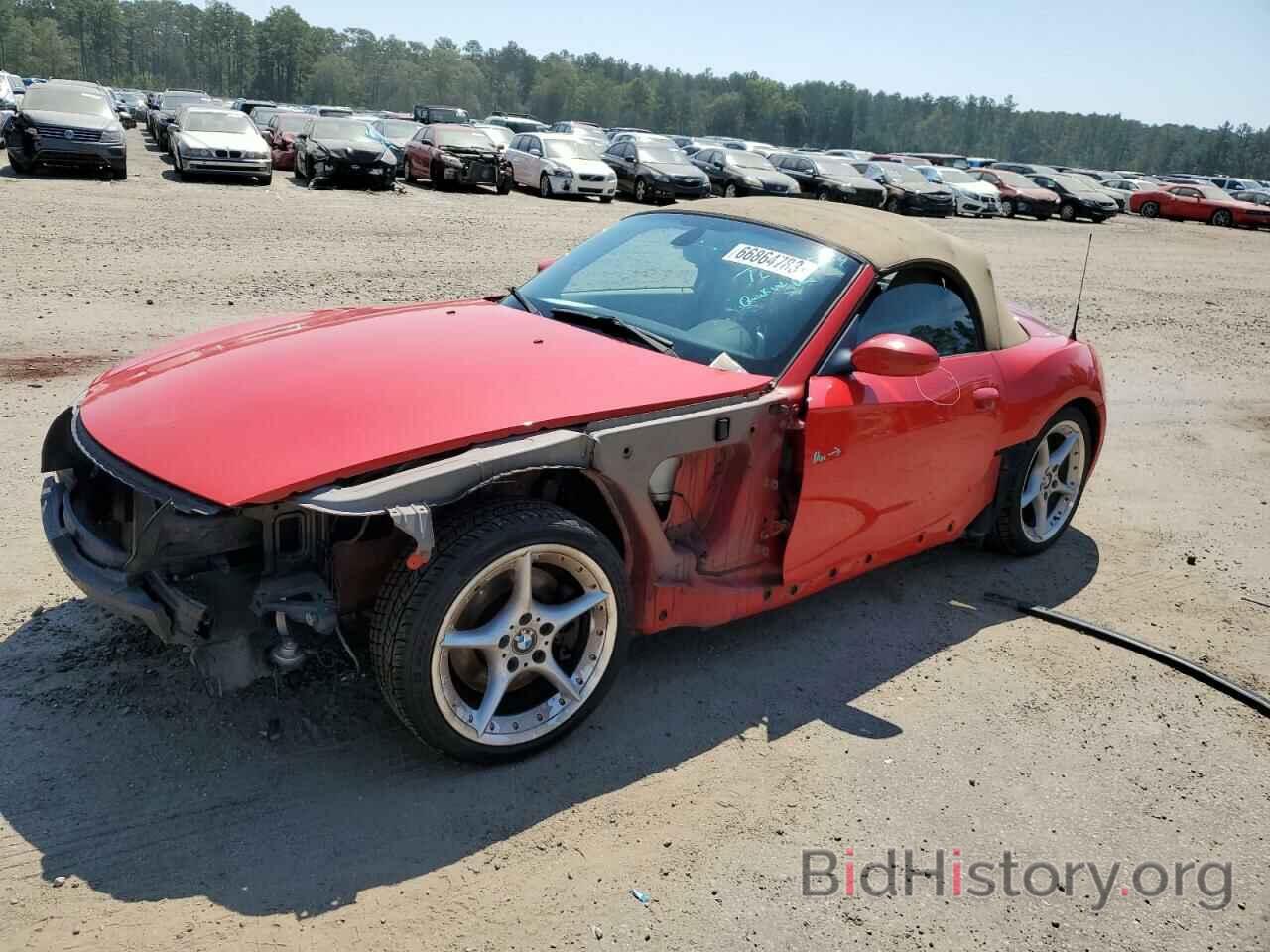 Photo 4USBU53557LW92941 - BMW Z4 2007