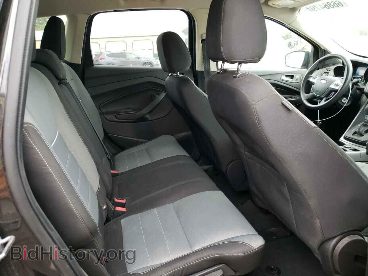 2014 FORD ESCAPE - VIN: 1FMCU9G99EUE48159 - Фото 11