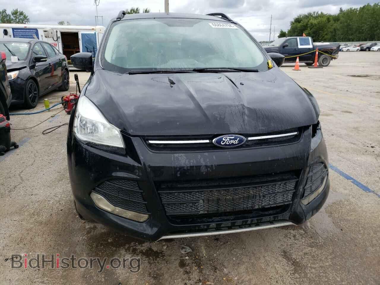 2014 FORD ESCAPE - VIN: 1FMCU9G99EUE48159 - Фото 5