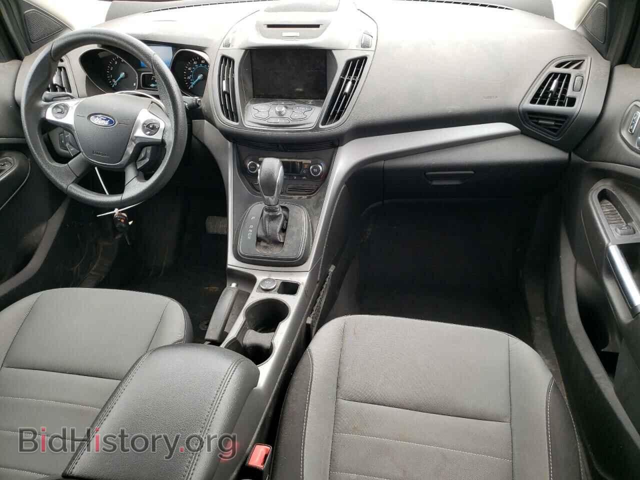 2014 FORD ESCAPE - VIN: 1FMCU9G99EUE48159 - Фото 8